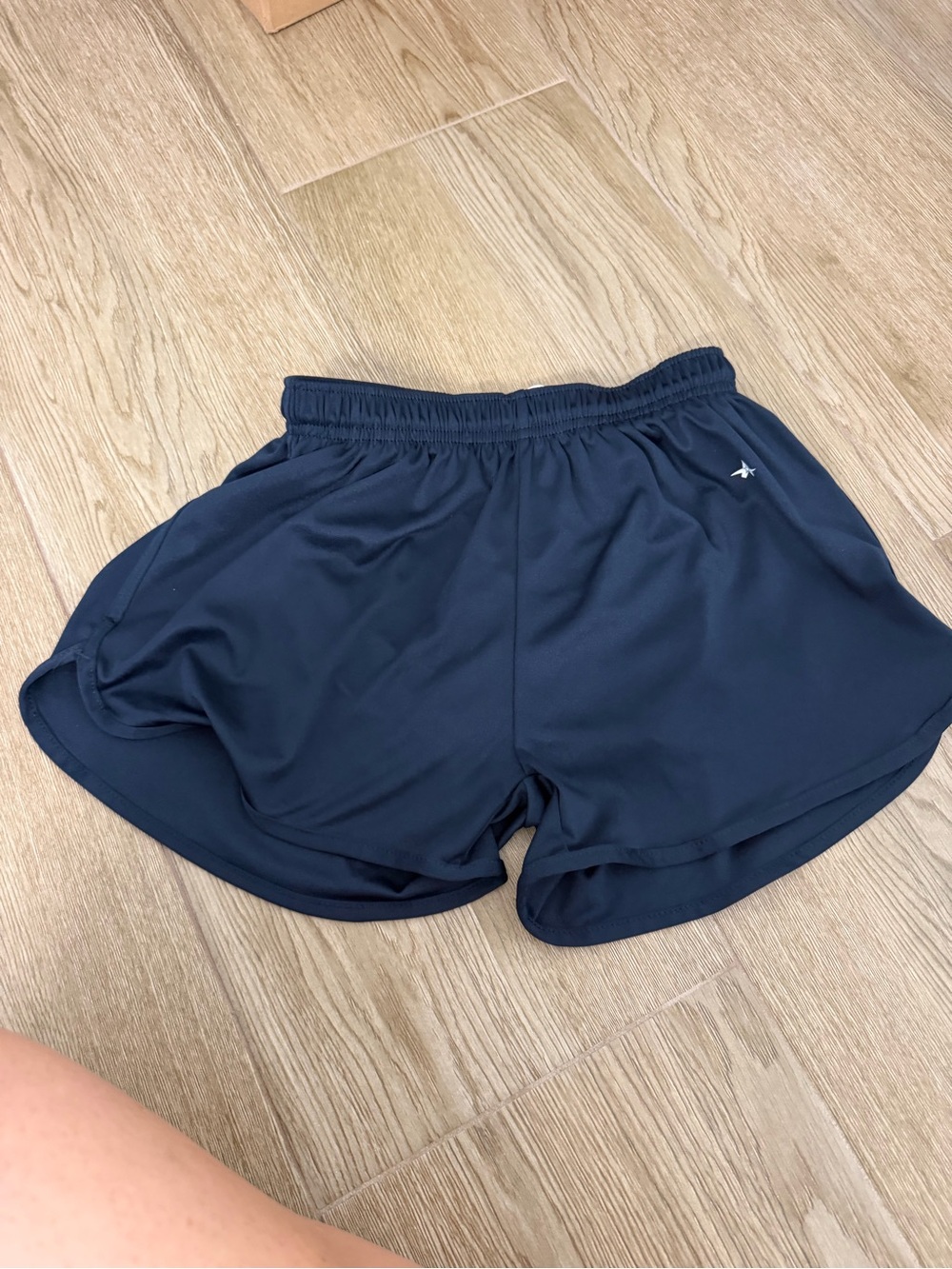 Women’s Xs Navy Alleson Shorts